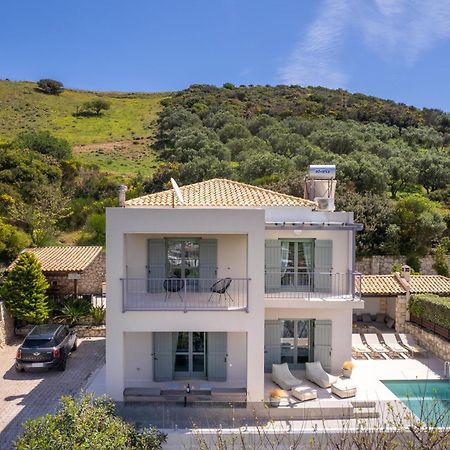 Yachara Villa 基萨莫斯 外观 照片