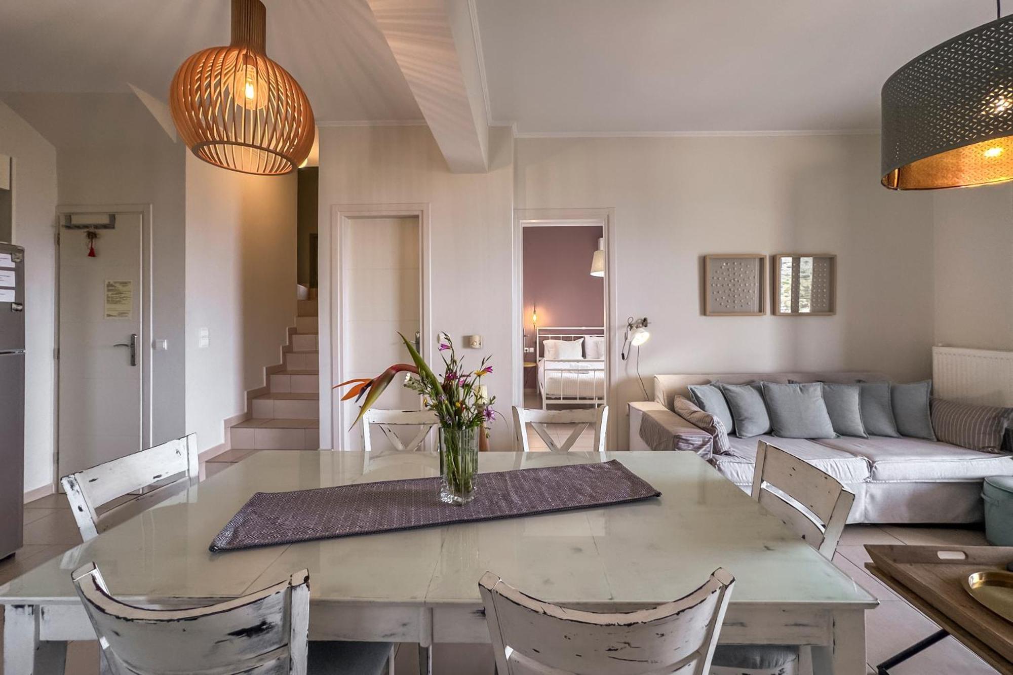 Yachara Villa 基萨莫斯 外观 照片