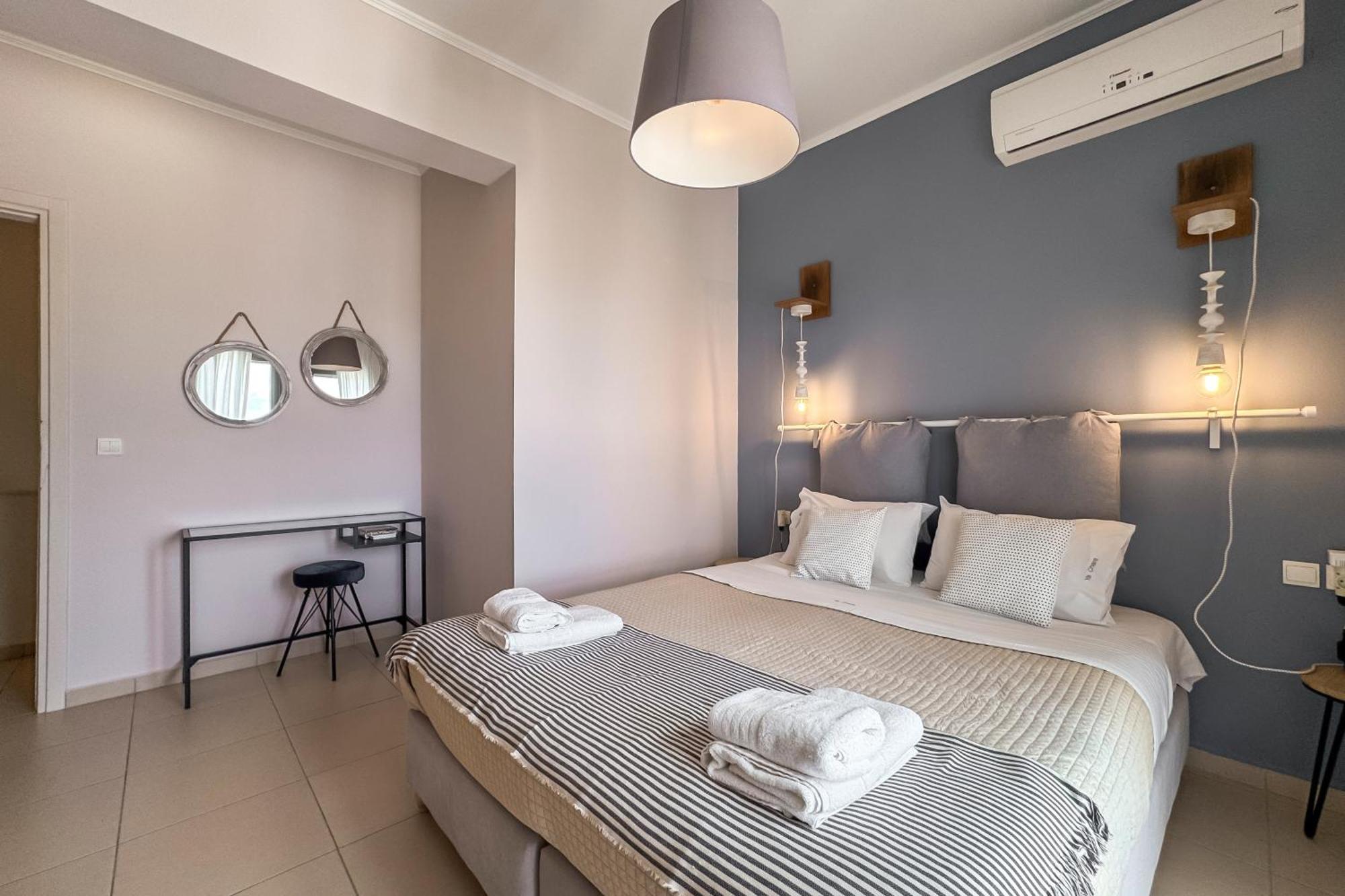 Yachara Villa 基萨莫斯 外观 照片