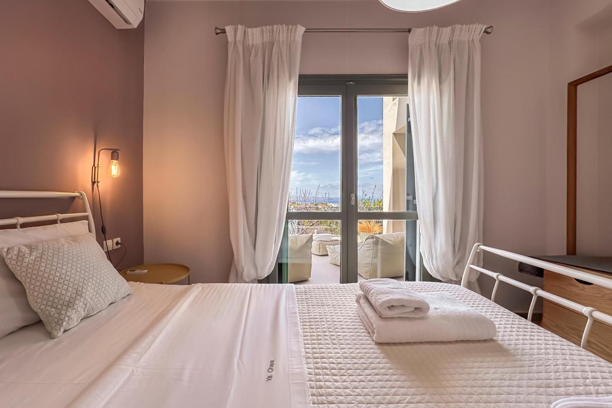 Yachara Villa 基萨莫斯 外观 照片