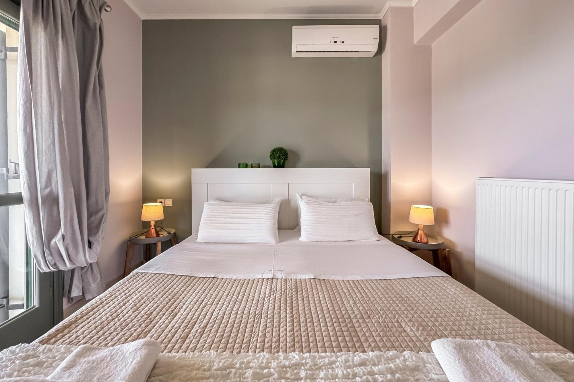 Yachara Villa 基萨莫斯 外观 照片