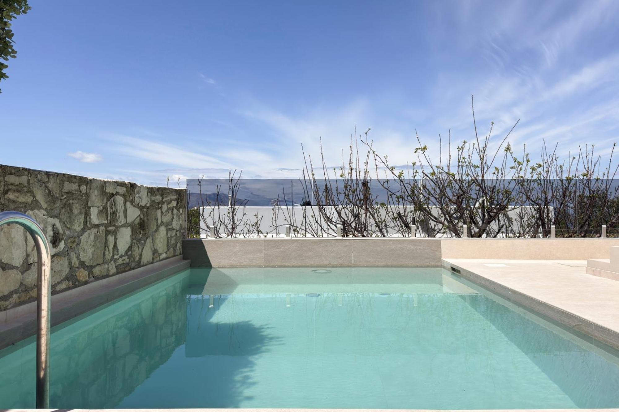Yachara Villa 基萨莫斯 外观 照片