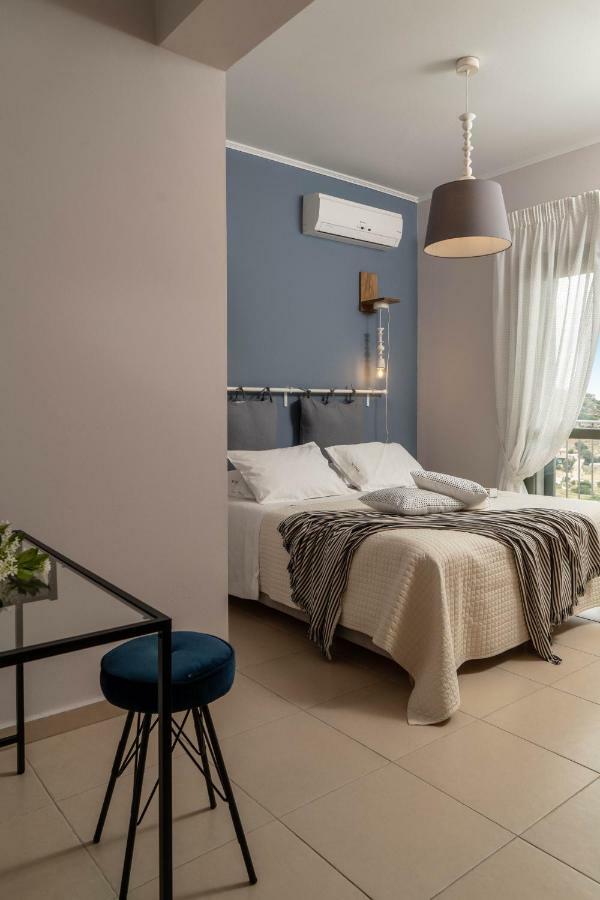 Yachara Villa 基萨莫斯 外观 照片