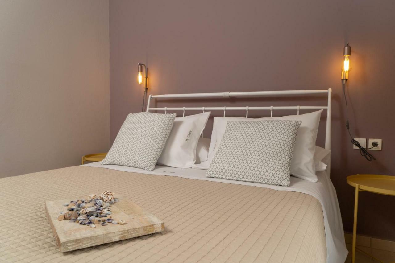 Yachara Villa 基萨莫斯 外观 照片