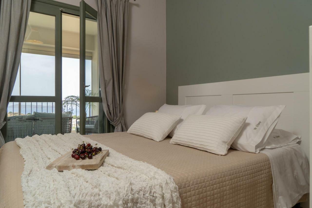 Yachara Villa 基萨莫斯 外观 照片