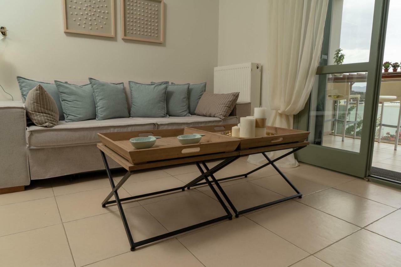 Yachara Villa 基萨莫斯 外观 照片