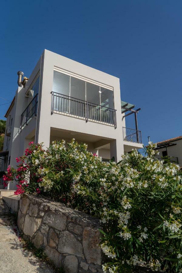 Yachara Villa 基萨莫斯 外观 照片