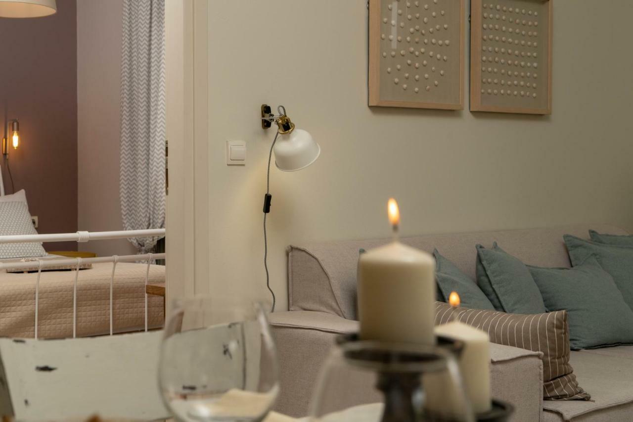 Yachara Villa 基萨莫斯 外观 照片